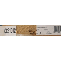CC21012 Teleflex 630 Control Cable 12' NEW OLD STOCK
