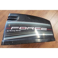 819046A5 Force 1991-1997 Hood Top Cowling Hood Engine Cover 70 75 HP 3 Cylinder