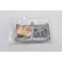 ✨ NEW! ✨ OLD STOCK! OEM Suzuki 1977 1978 1979 Reed Plate 20 25 28 HP