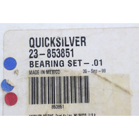 ✨NEW✨OLD STOCK! OEM Mercury Quicksilver 1982 1983 1984 - 1989 Bearing Set 0.01
