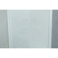 NEW✨OLD STOCK Mercury Marine OEM Lower Rear Cowl Cover CF Cold Fusion White