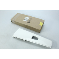 NEW✨OLD STOCK Mercury Marine OEM Lower Rear Cowl Cover CF Cold Fusion White