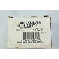 Quicksilver Mercury Force 1974 - 1994 Pinion Gear 35 40 45 50 55 HP 13 Teeth