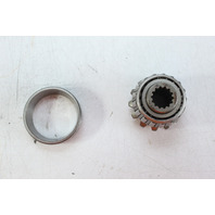 Quicksilver Mercury Force 1974 - 1994 Pinion Gear 35 40 45 50 55 HP 13 Teeth