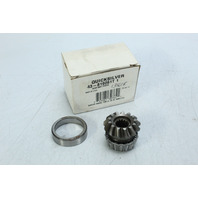 Quicksilver Mercury Force 1974 - 1994 Pinion Gear 35 40 45 50 55 HP 13 Teeth