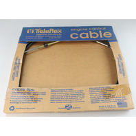 CC21015 Teleflex 630 Control Cable 15' NEW OLD STOCK