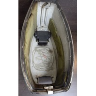 9163T19 Mercury Mariner 1988-06 Tracker Top Cowl Hood Cover 15 20 25 HP 2 Stroke