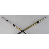 CC21011 Teleflex 630 Control Cable 11' NEW OLD STOCK