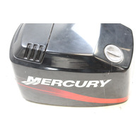 828353T7 C# 822362-1 Mercury 1994-2010 Hood Cover Cowling 65 JET 75 90 HP 3 Cyl