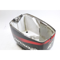 828353T7 C# 822362-1 Mercury 1994-2010 Hood Cover Cowling 65 JET 75 90 HP 3 Cyl