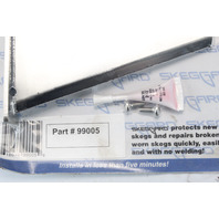 99005 Skeg Gard Fits Bravo 1 & 3 Outdrives Bravo One Bravo Three