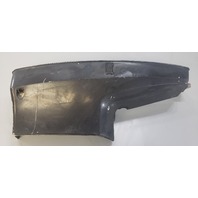332412 0332412 Johnson Evinrude 1989-96 STBD Lower Engine Cover 40 48 50 HP