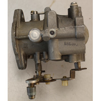 387918 C# 321700 Johnson Evinrude 1977-1978 Bottom Carburetor 55 HP 2 Cylinder