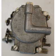 387918 C# 321700 Johnson Evinrude 1977-1978 Bottom Carburetor 55 HP 2 Cylinder