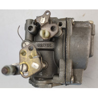 387918 C# 321700 Johnson Evinrude 1977-1978 Bottom Carburetor 55 HP 2 Cylinder