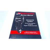 90-856252T00 Mercury Service Manual 200/225/250 OptiMax Direct Fuel