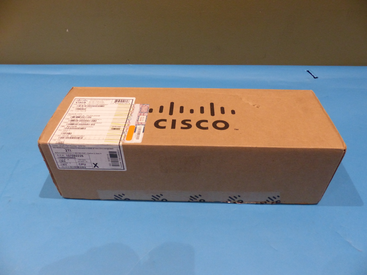 CISCO PWRC11100WAC POWER SUPPLY MDG Sales, LLC
