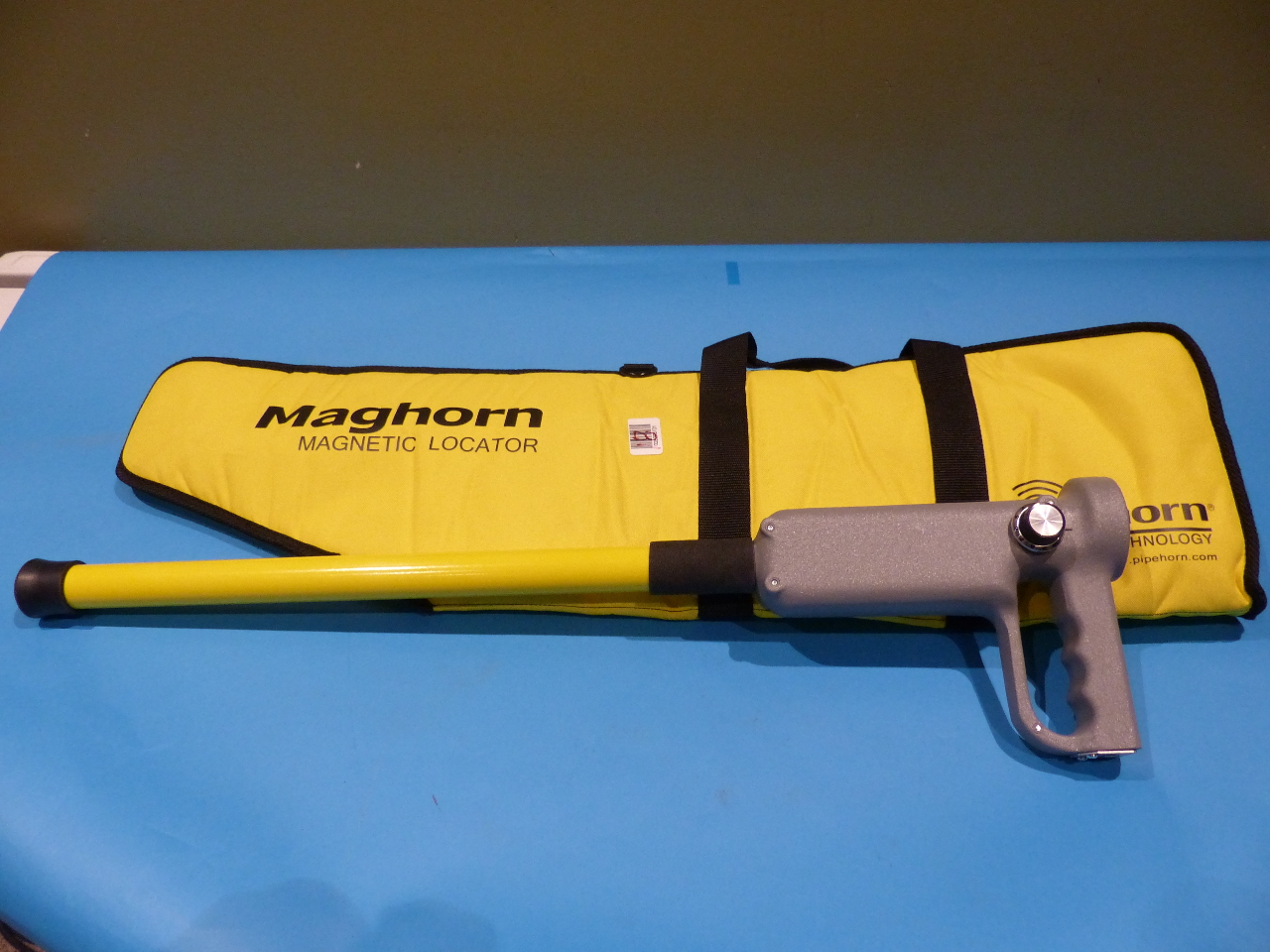 PIPEHORN MD450 MAGHORN LOCATOR MDG Sales, LLC