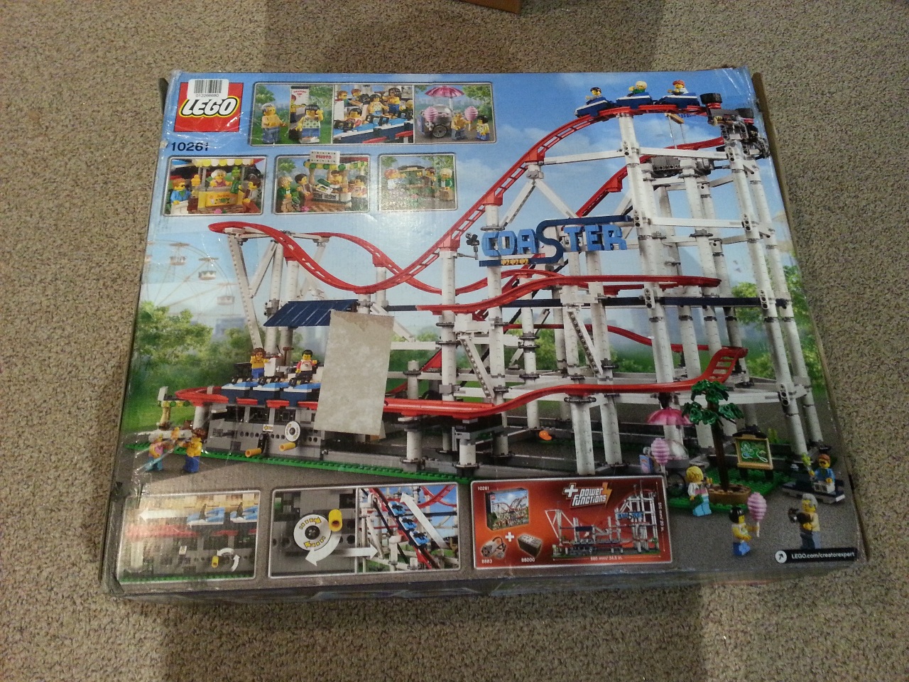 lego creator 4124