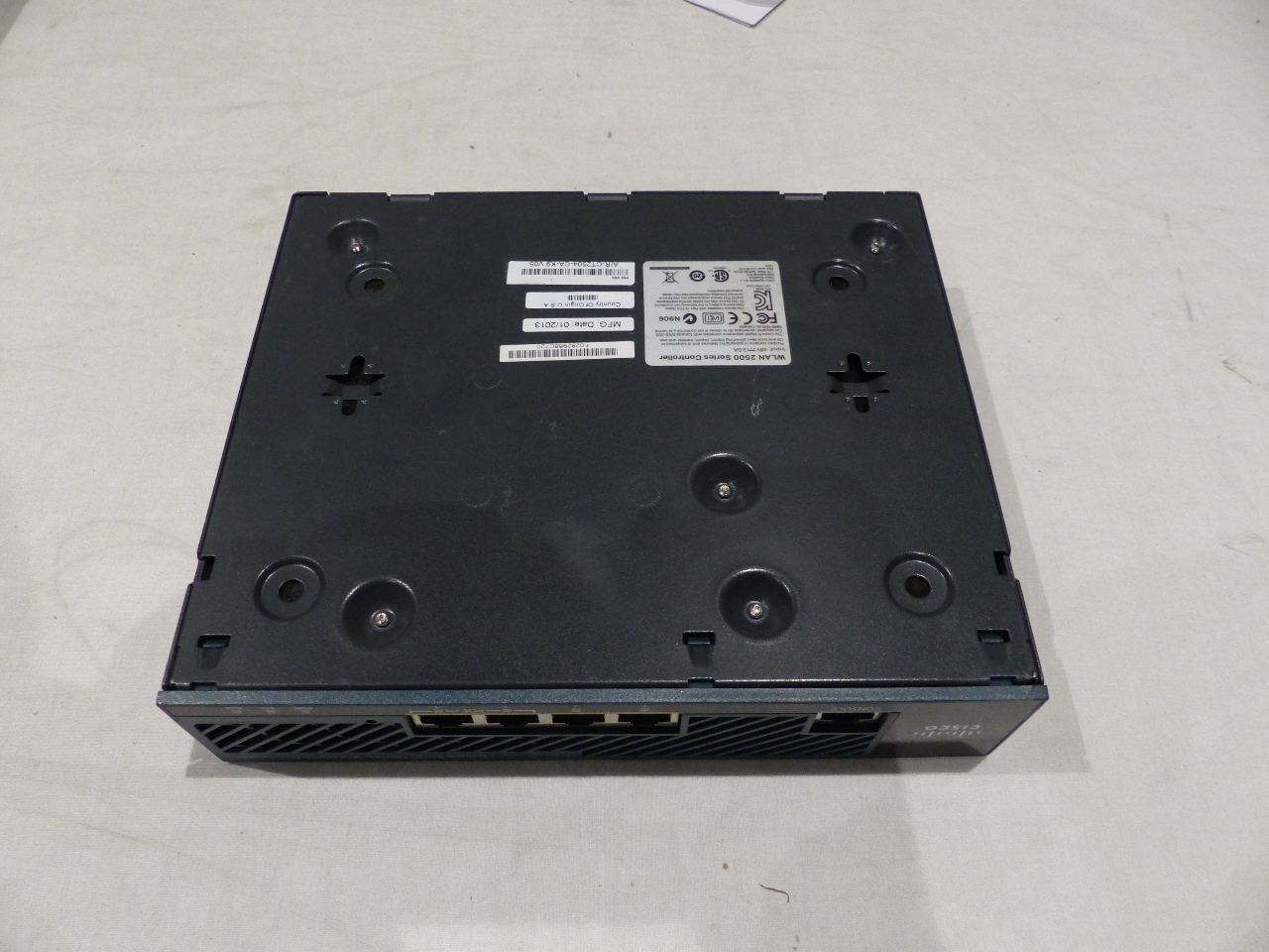 Cisco 2504 Wlc Genuine Cisco 48V AC Adapter For AIR-CT2504-K9 2500