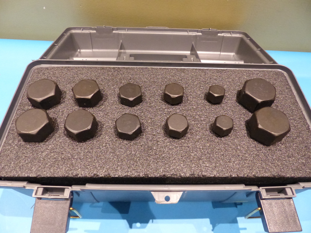 GEARENCH FTS212 TITAN FLANGE ALIGNING TOOL SET MDG Sales, LLC