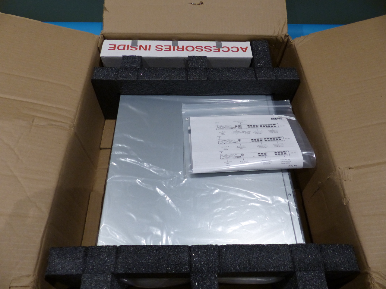 CRESTRON DSP1281 6506918 DIGITAL SIGNAL PROCESSOR WITH DANTE MDG