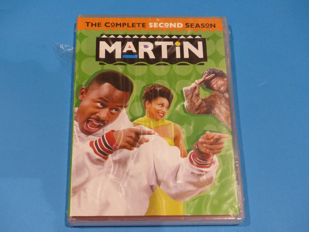 MARTIN SEASON TWO (SEASON 2) DVD NEW MDG Sales, LLC