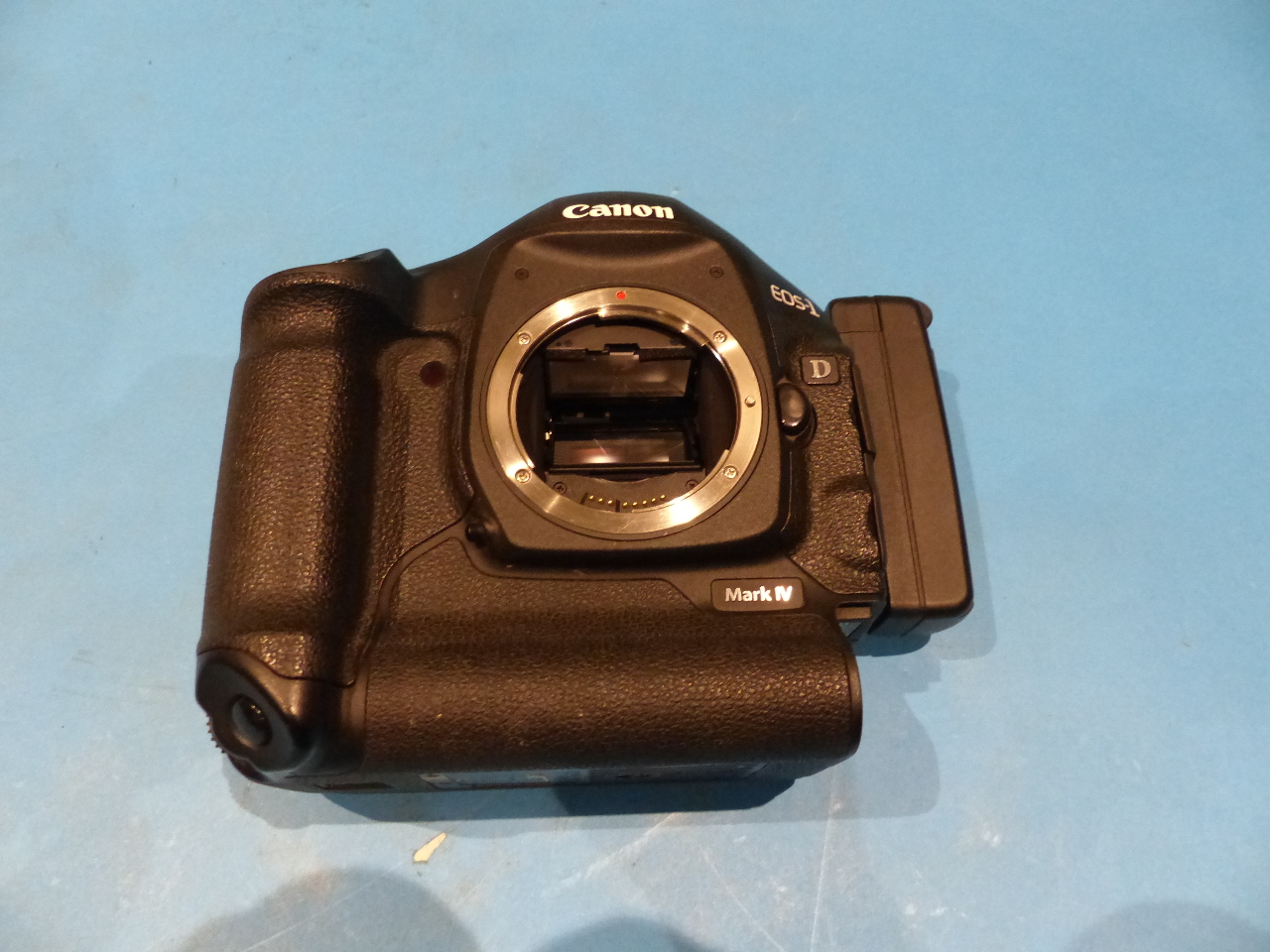 CANON EOS-1D MARK IV DSLR CAMERA | MDG Sales, LLC