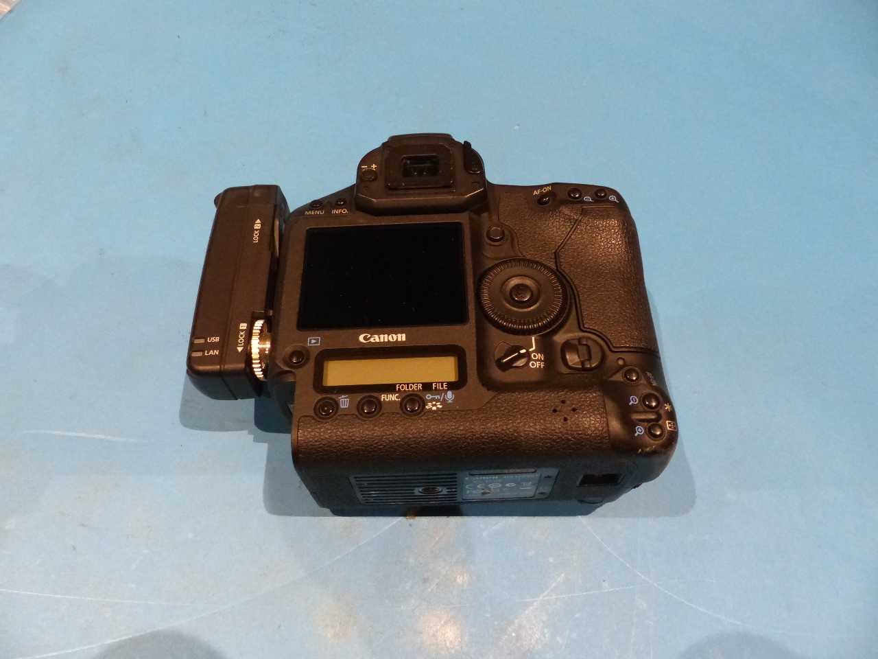 CANON EOS-1D MARK IV DSLR CAMERA | MDG Sales, LLC