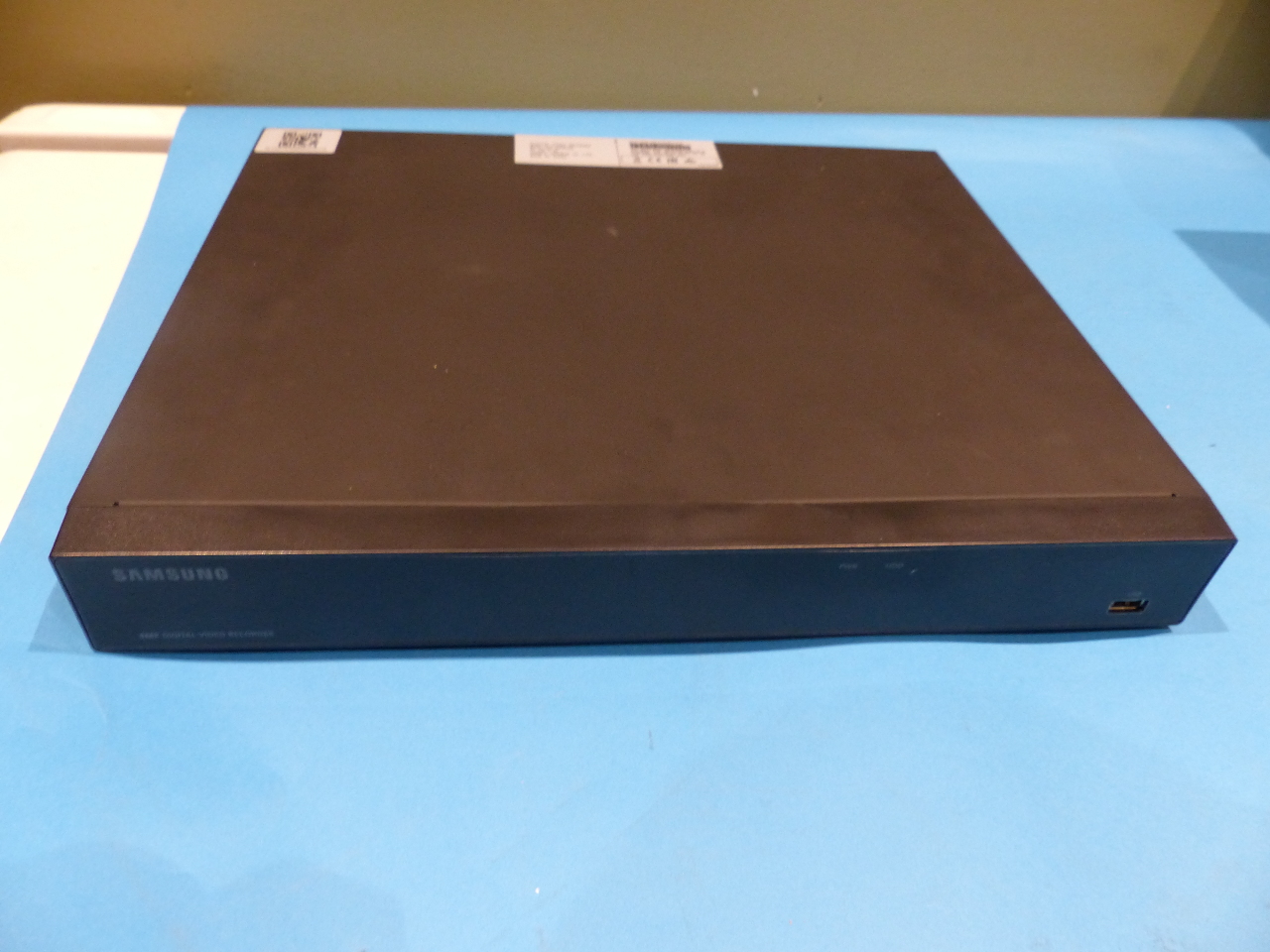 SAMSUNG SDRB85300N SURVEILLANCE VIDEO RECORDER MDG Sales, LLC