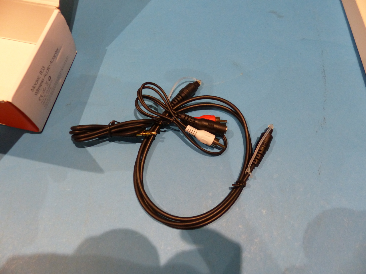 1MII B03 PRO WIRELESS AUDIO ADAPTER | MDG Sales, LLC