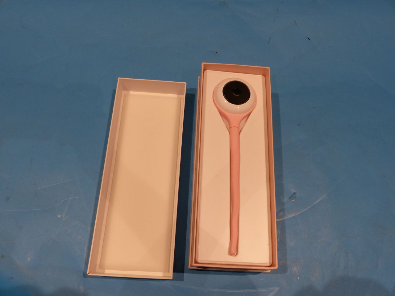 lollipop baby camera with true crying detection