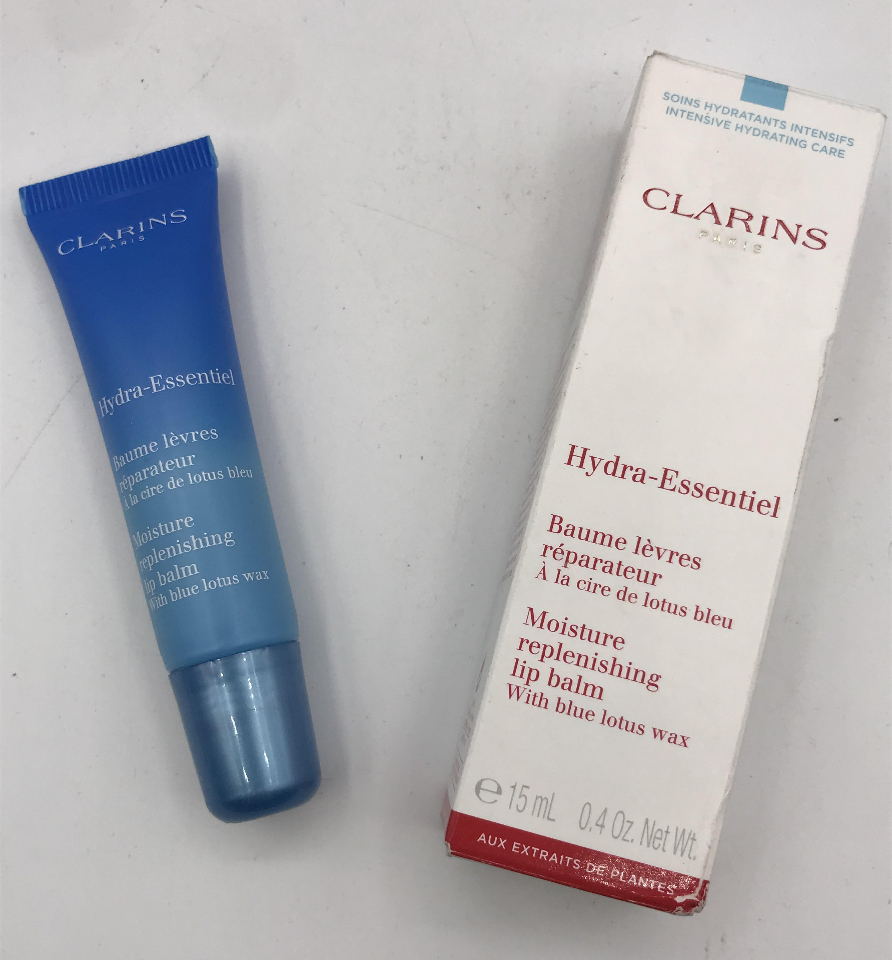 clarins lip balm