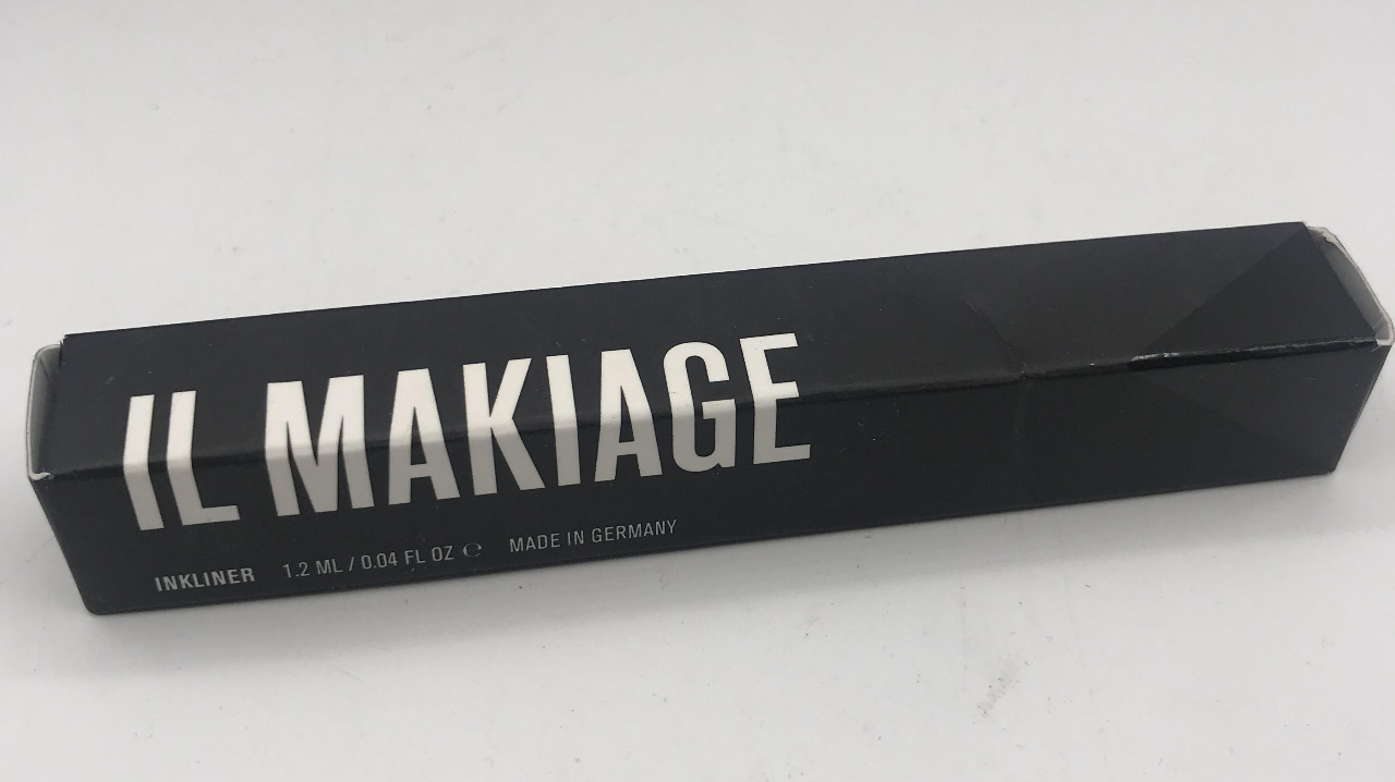 IL MAKIAGE BLACK INKLINER 1.2 ML. .04 FL. OZ. MDG Sales, LLC