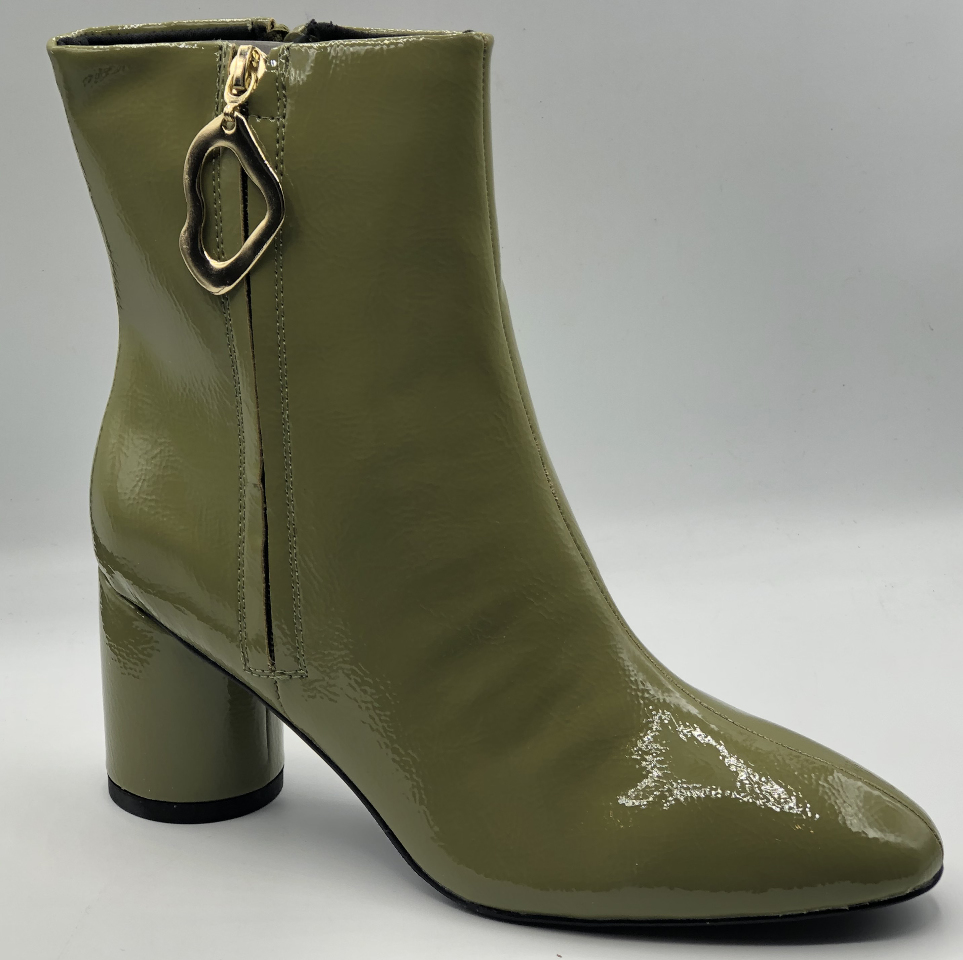 asos green boots