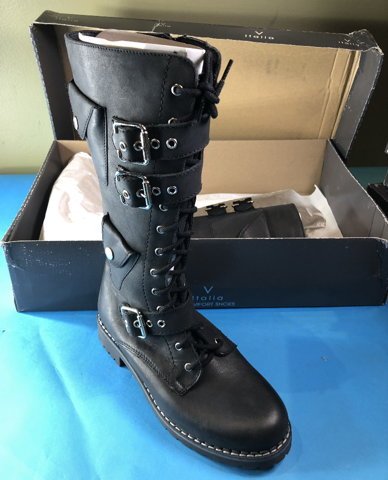 Amazon Com V Italia 1041 Women S Light Blue Mano Casual Leather European Trainers 40 Light Blue Mano Fashion Sneakers