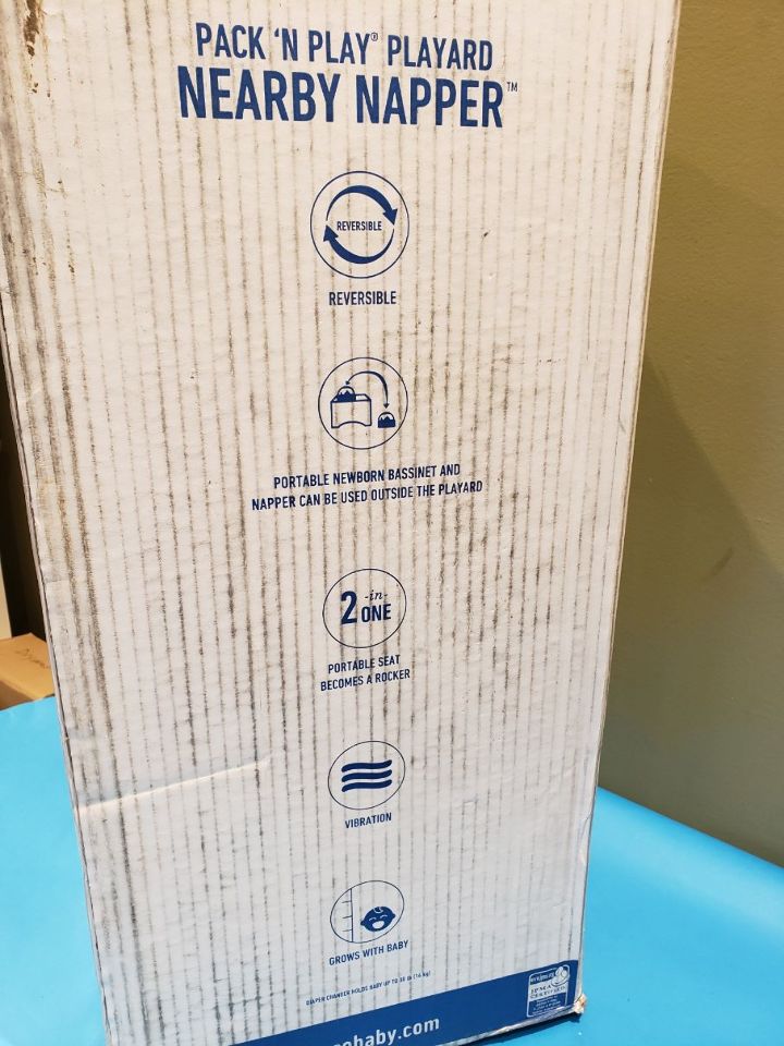 graco nearby napper davis