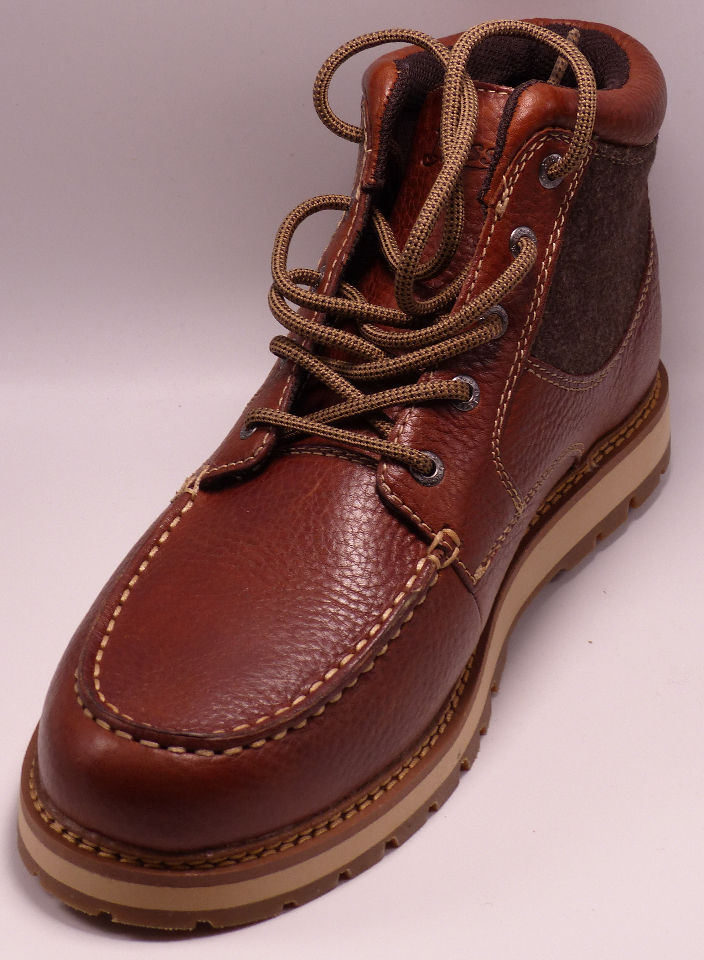 G.H. BASS & CO. TAN US MEN 10.5M BOOTS MDG Sales, LLC