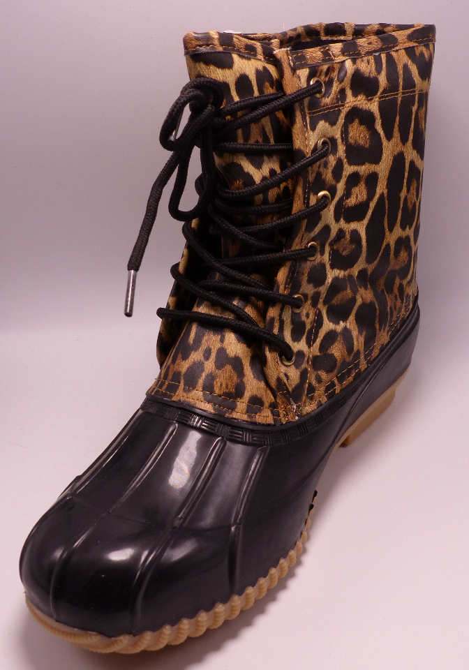 sugar duck boots