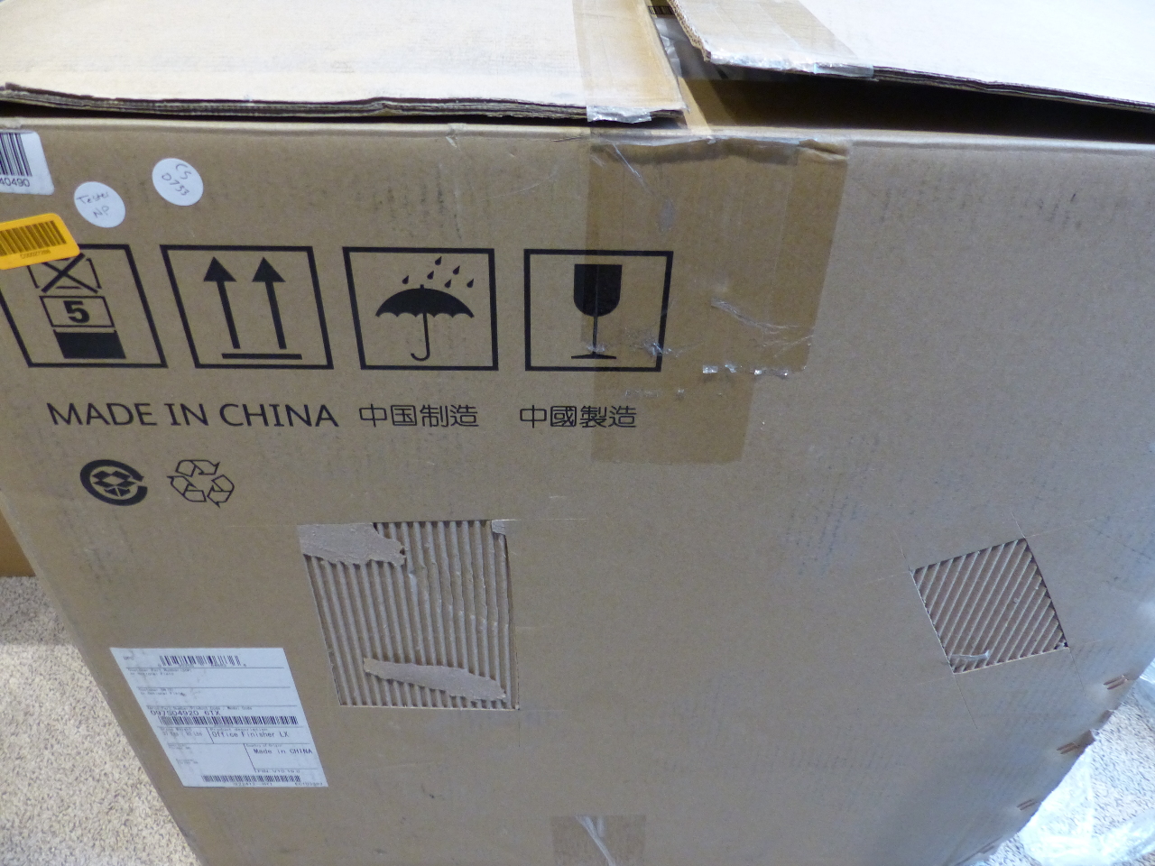 XEROX ALTALINK 2000 OFFICE SHEET FINISHER LX 097S049206TX MDG Sales, LLC