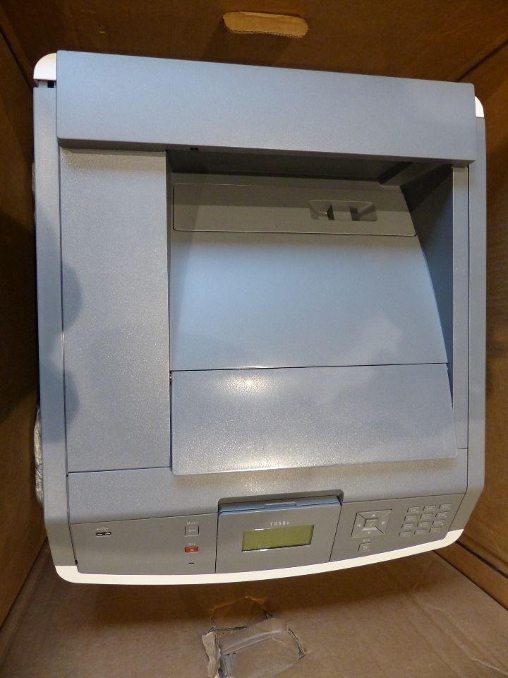 LEXMARK T650N 406201A PRINTER MDG Sales, LLC