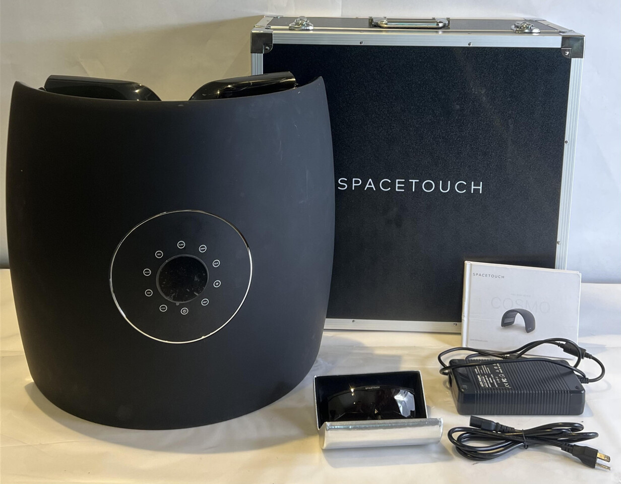 SPACETOUCH COSMO FULL BODY LED LIGHT THERAPY SYSTEM 360 HIGH-INTENSITY LED BULBS