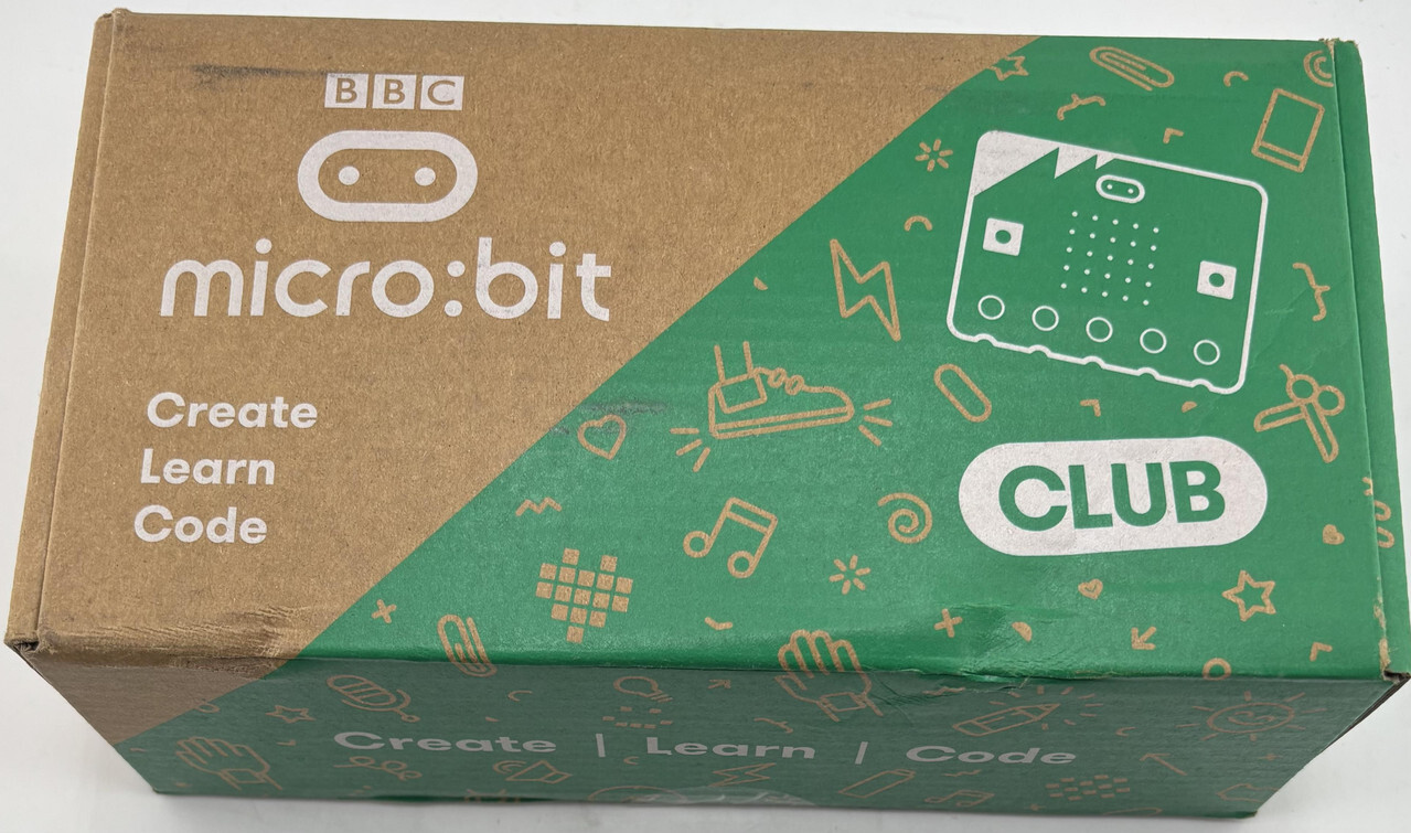BBC MICROBIT CLUB V2.21 CODE LEARNING PRACTICE KIT FOR STEM TEACHING 10-PACK