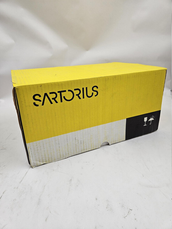 QTY 48 SARTORIOUS 16401-47-06-K BIOSART 100 MONITOR 0.45UM 100ML WHITE/BLACK GRID