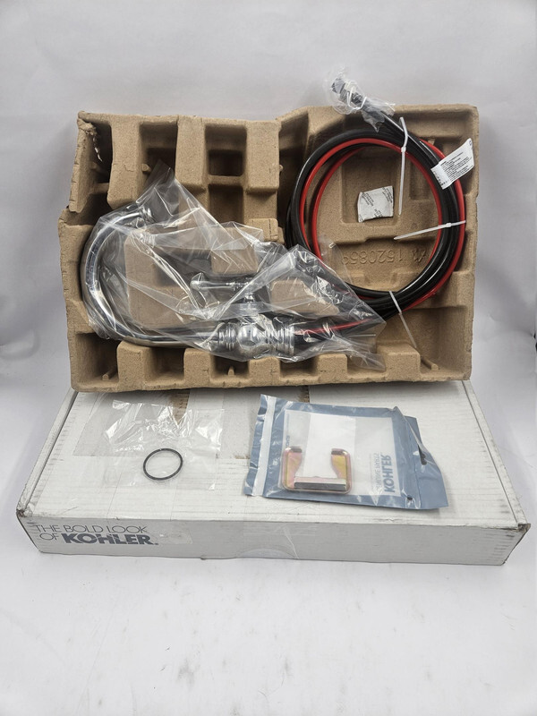 KOHLER 24074-CP ARTIFACTS BEVERAGE FAUCET POLISH CHROME