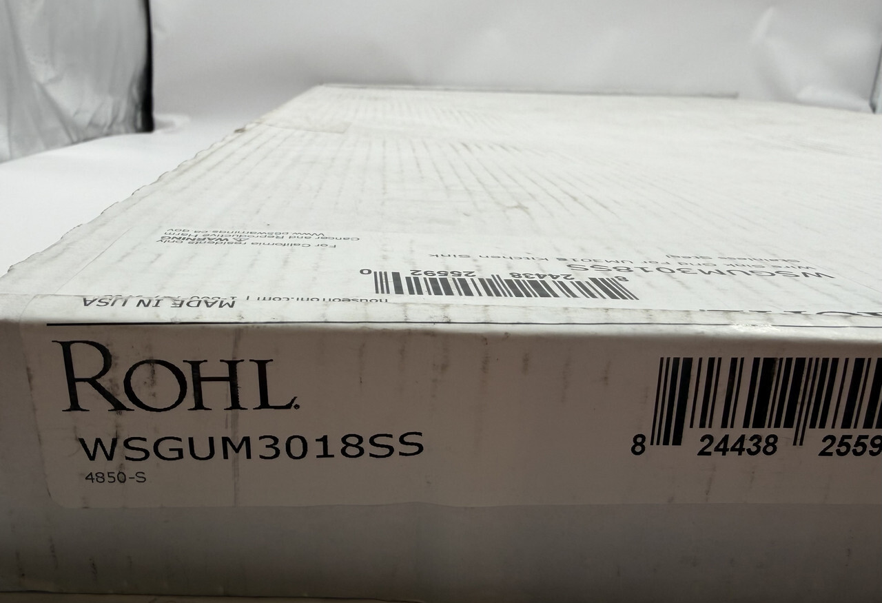 ROHL WSGUM3018SS WIRE SINK GRID FOR UM3018 KITCHEN SINK STAINLESS STEEL