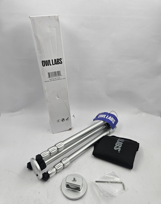 OWL LABS ACCMTW201-0004 MEETING OWL TRIPOD