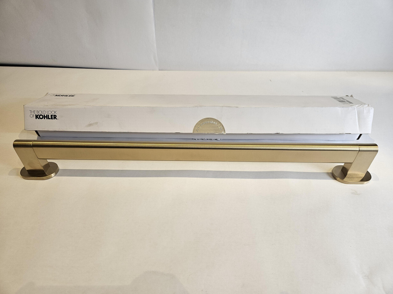 KOHLER K-33458-2MB BELAY 24" GRAB BAR