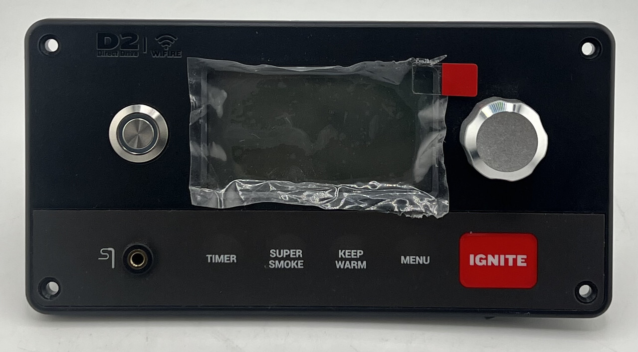 TRAEGER ELE162-2-E0 D2 WIFIRE CONTROLLER FOR IRONWOOD 855 TFS81BVH-HL02656
