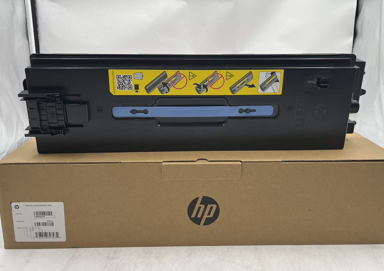 HP GENUINE LASERJET TONER COLLECTION UNIT 6SB85A